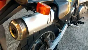 Suzuki DR 650 SE (1996 - 98)  (5)