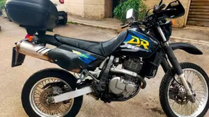 Suzuki DR 650 SE (1996 - 98) 