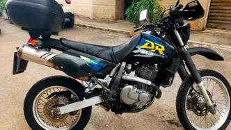 Suzuki DR 650 SE (1996 - 98) usata
