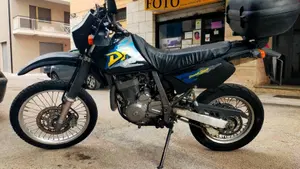 Suzuki DR 650 SE (1996 - 98)  (7)