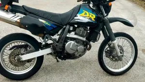 Suzuki DR 650 SE (1996 - 98)  (9)
