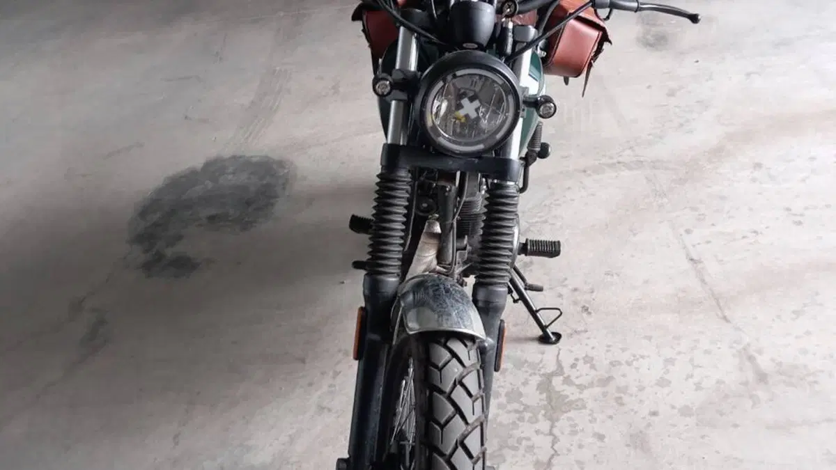 Brixton Motorcycles Cromwell 125 CBS (2021 - 26)  (3)