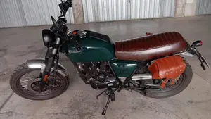 Brixton Motorcycles Cromwell 125 CBS (2021 - 26)  (4)