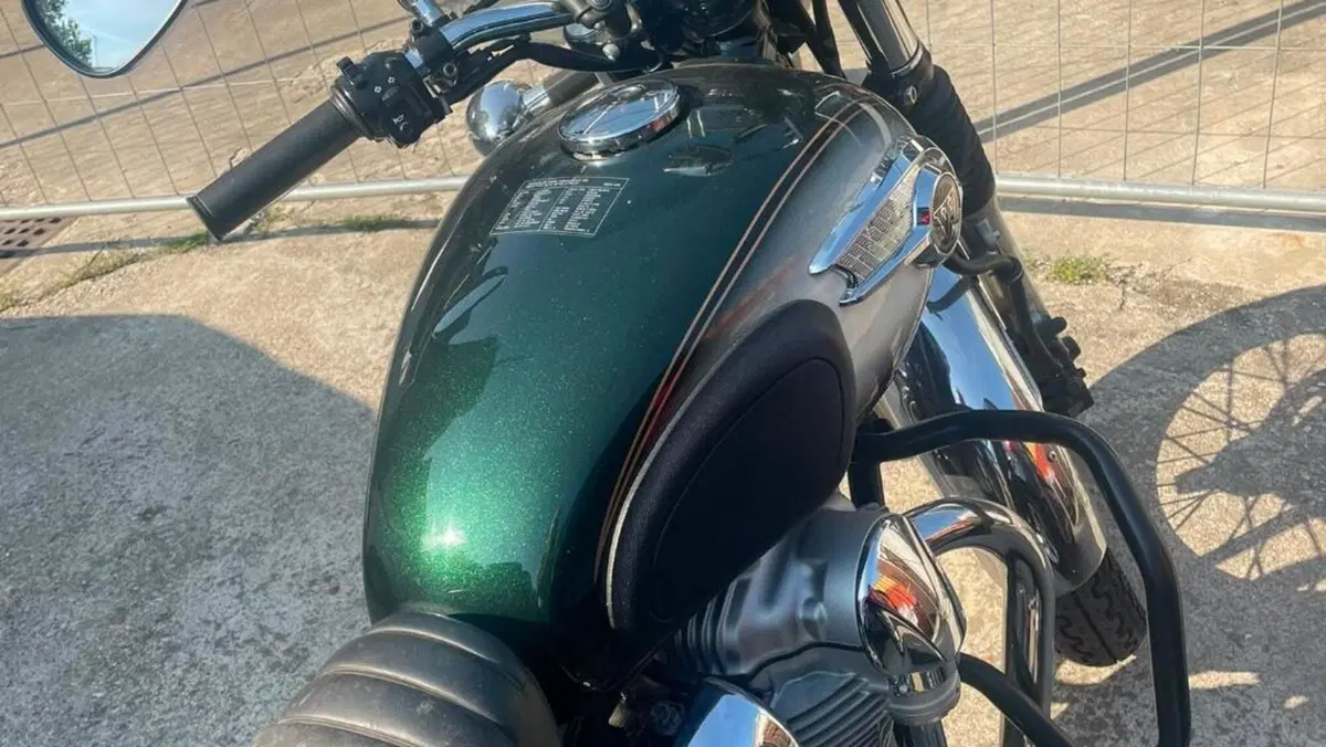 Kawasaki W 800 (2010 - 17) 