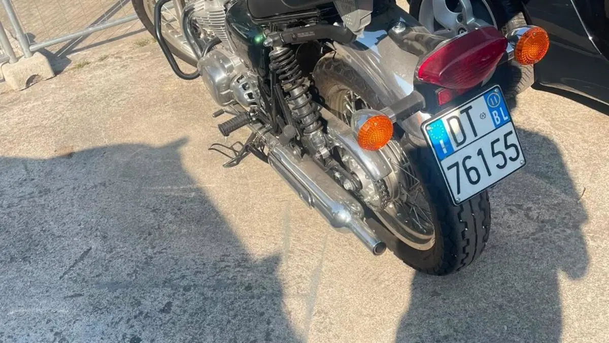 Kawasaki W 800 (2010 - 17)  (8)