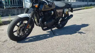 Royal Enfield Continental GT 650 (2021 - 26) usata