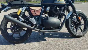 Royal Enfield Continental GT 650 (2021 - 26)  (3)