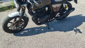 Royal Enfield Continental GT 650 (2021 - 26)  (5)
