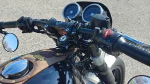 Royal Enfield Continental GT 650 (2021 - 26)  (8)