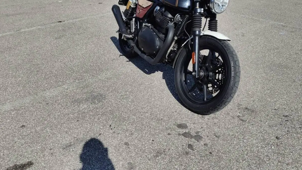 Royal Enfield Continental GT 650 (2021 - 26)  (10)