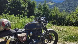 Royal Enfield Continental GT 650 (2021 - 26)  (11)