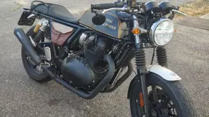 Royal Enfield Continental GT 650 (2021 - 26)  (12)