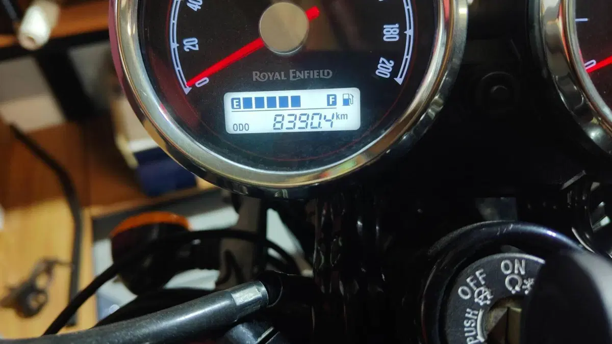 Royal Enfield Continental GT 650 (2021 - 26)  (13)