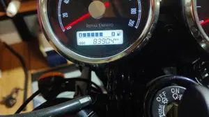 Royal Enfield Continental GT 650 (2021 - 26)  (13)