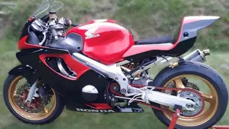 Honda CBR 600 F (1999 - 00)