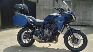 Yamaha Tracer 700 GT (2019 - 20) 