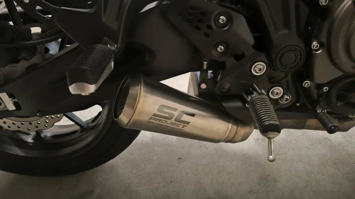 Yamaha Tracer 700 GT (2019 - 20)  (4)