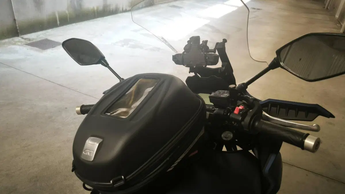 Yamaha Tracer 700 GT (2019 - 20)  (5)