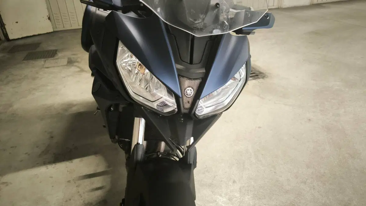 Yamaha Tracer 700 GT (2019 - 20)  (6)