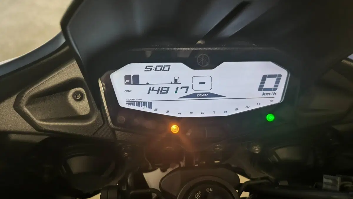 Yamaha Tracer 700 GT (2019 - 20)  (8)