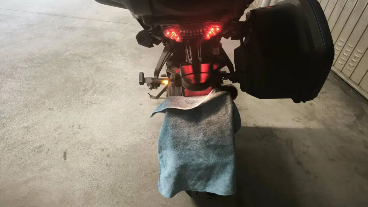 Yamaha Tracer 700 GT (2019 - 20)  (10)
