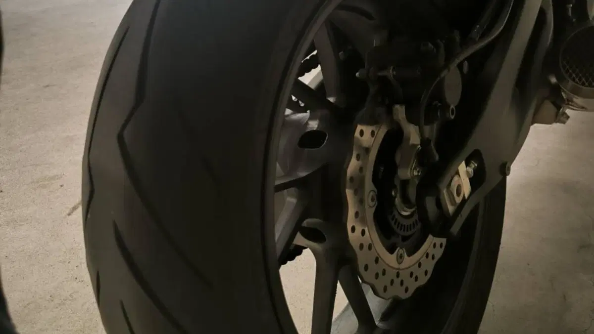 Yamaha Tracer 700 GT (2019 - 20)  (11)