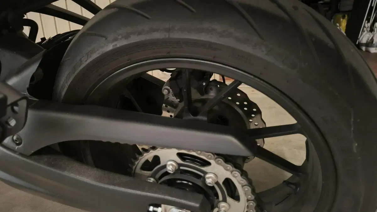 Yamaha Tracer 700 GT (2019 - 20)  (12)