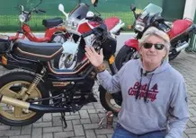 Le moto e il Paninaro, custode di un fenomeno giovanile degli anni Ottanta [VIDEO]