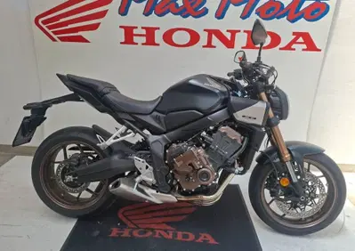 Honda CB 650 R E-Clutch (2024 - 26) - Annuncio 10052597