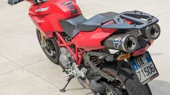 Ducati Multistrada 1100 S (2006 - 09)