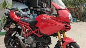 Ducati Multistrada 1100 S (2006 - 09)  (3)