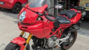 Ducati Multistrada 1100 S (2006 - 09)  (4)