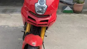 Ducati Multistrada 1100 S (2006 - 09)  (5)