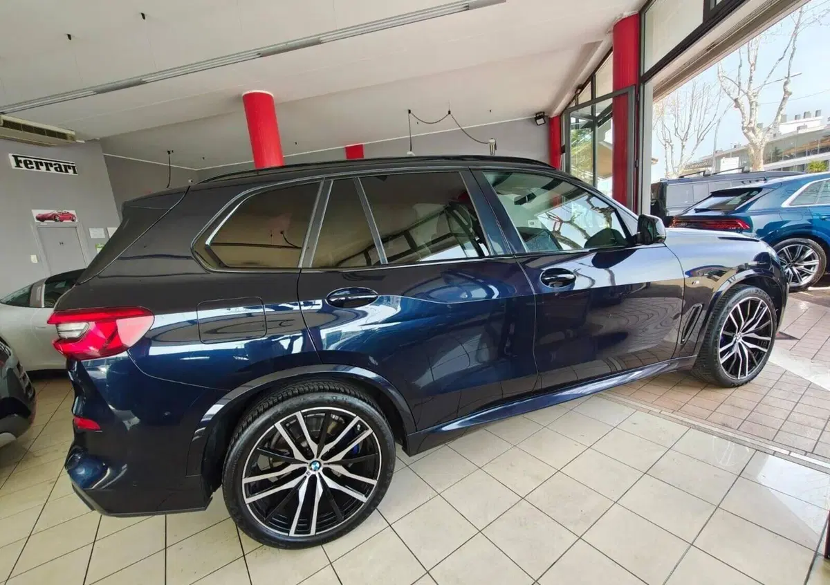 BMW X5 xDrive30d 48V Msport (3)