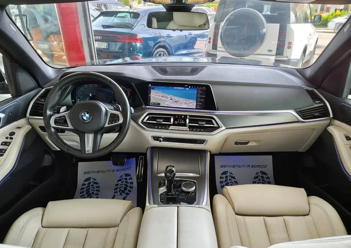 BMW X5 xDrive30d 48V Msport (5)
