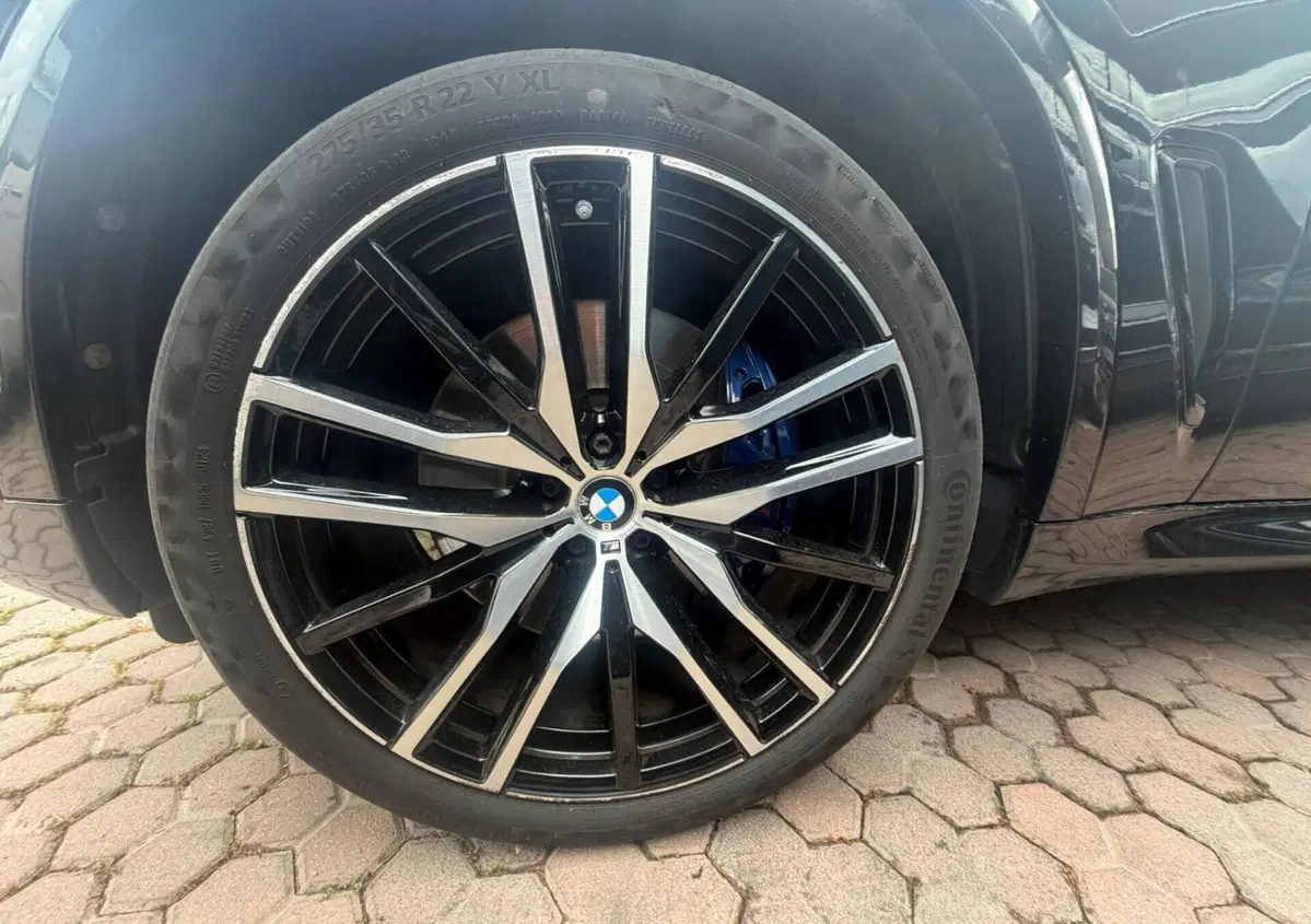BMW X5 xDrive30d 48V Msport (8)