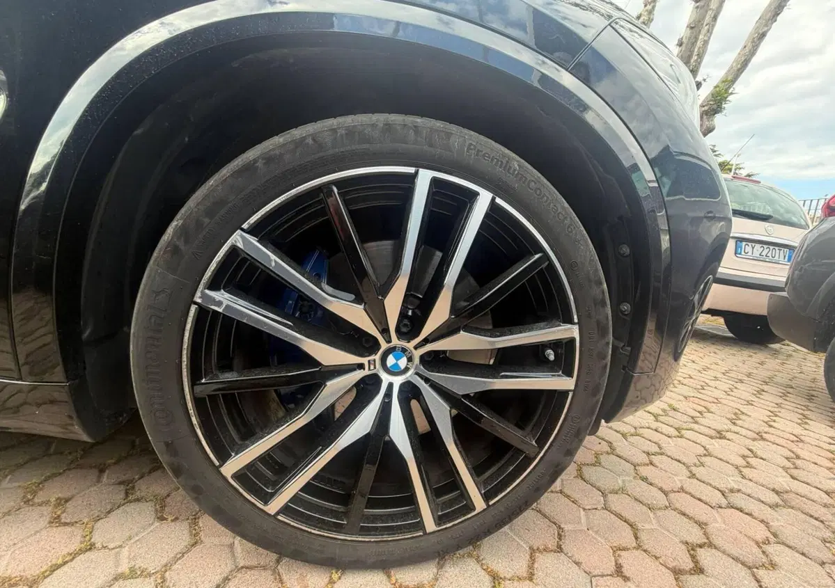 BMW X5 xDrive30d 48V Msport (9)