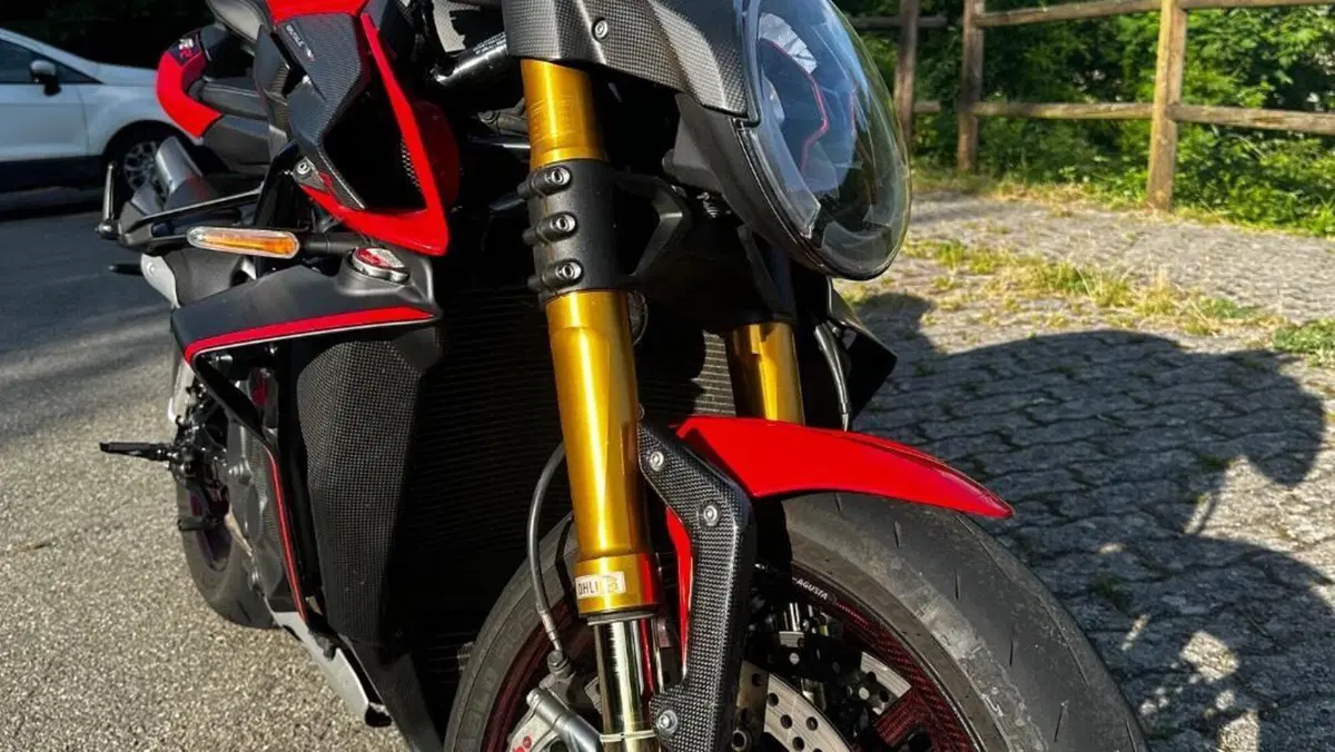 MV Agusta Brutale 1000 RR (2020) 