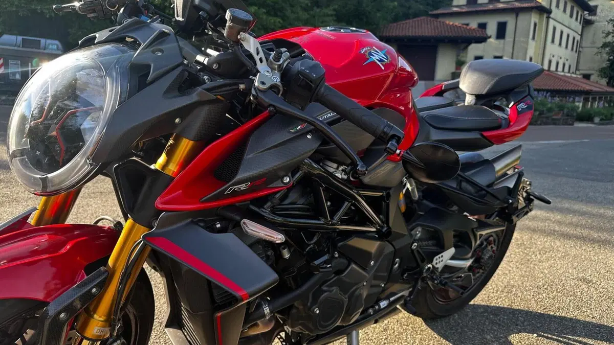 MV Agusta Brutale 1000 RR (2020)  (3)