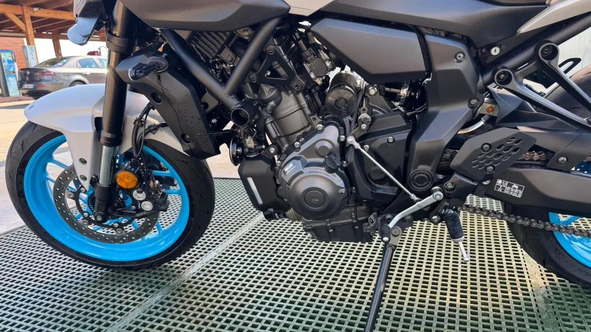 Yamaha MT-07 (2025 - 26)  (3)