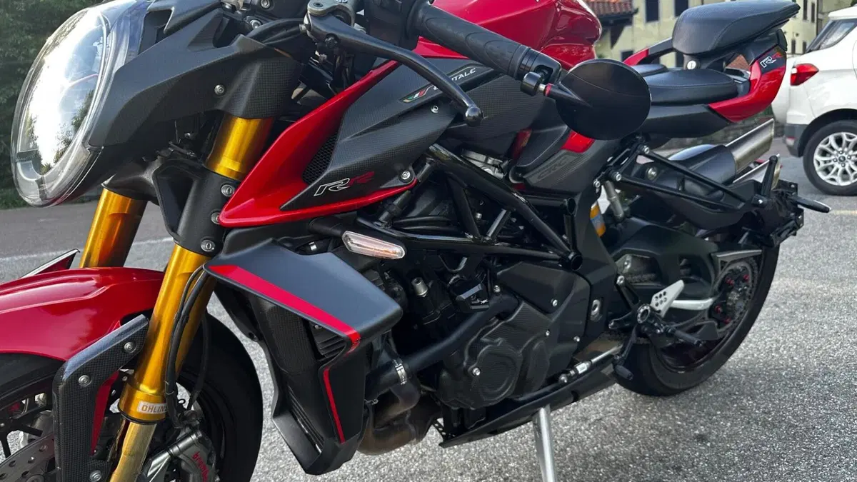 MV Agusta Brutale 1000 RR (2020)  (9)