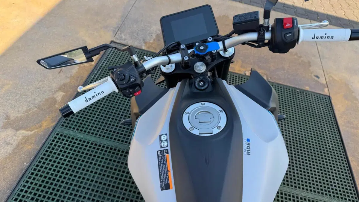 Yamaha MT-07 (2025 - 26)  (5)