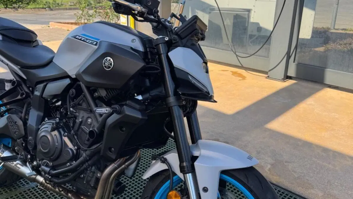 Yamaha MT-07 (2025 - 26)  (6)