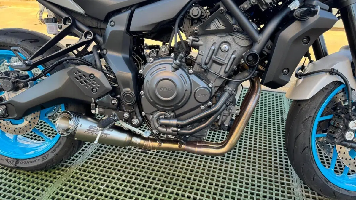 Yamaha MT-07 (2025 - 26)  (7)