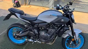 Yamaha MT-07 (2025 - 26)  (10)