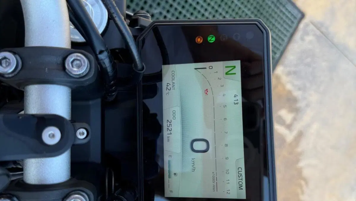 Yamaha MT-07 (2025 - 26)  (11)