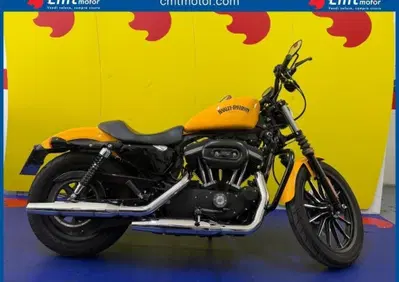 Harley-Davidson 883 Iron (2009 - 11) - XL 883N - Annuncio 10052659