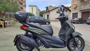 Piaggio Beverly 400 S ABS-ASR (2021 - 24) 