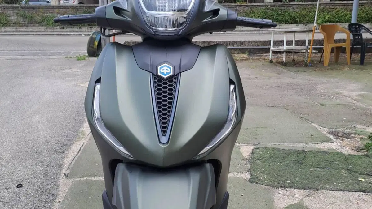 Piaggio Beverly 400 S ABS-ASR (2021 - 24)  (4)