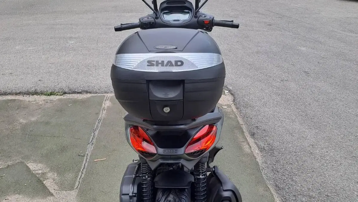 Piaggio Beverly 400 S ABS-ASR (2021 - 24)  (6)